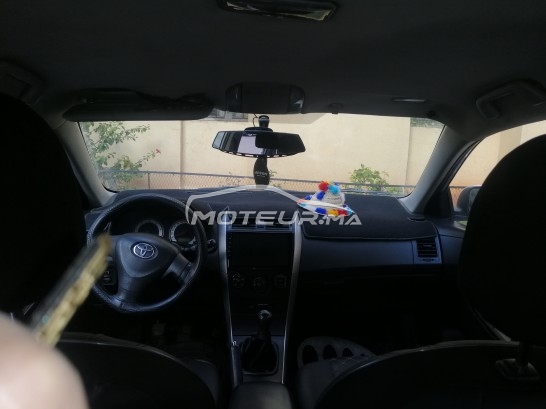 TOYOTA Corolla occasion 1554283