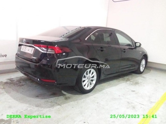 TOYOTA Corolla occasion 1667904