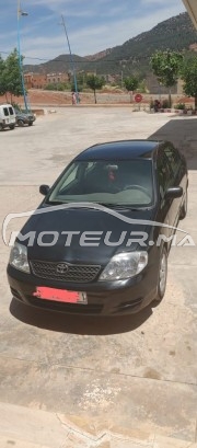 TOYOTA Corolla occasion 1451887
