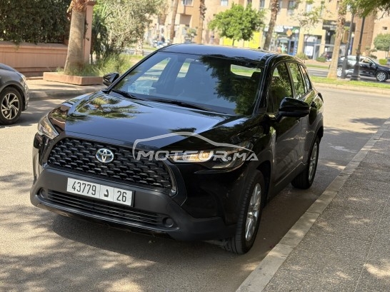 تويوتا كورولا Corolla cross hybride مستعملة 2860278