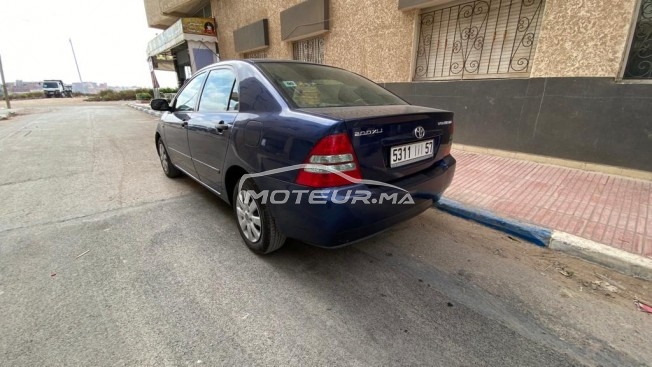 TOYOTA Corolla occasion 1380837