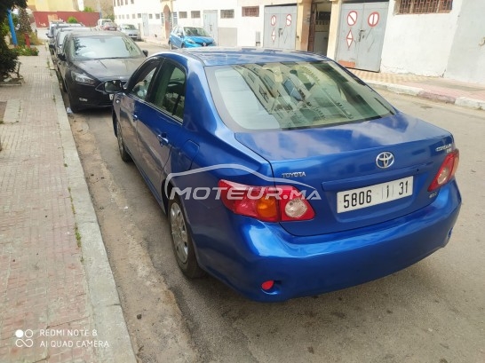 تويوتا كورولا مستعملة 1702606