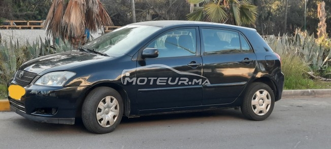 TOYOTA Corolla occasion 1331737