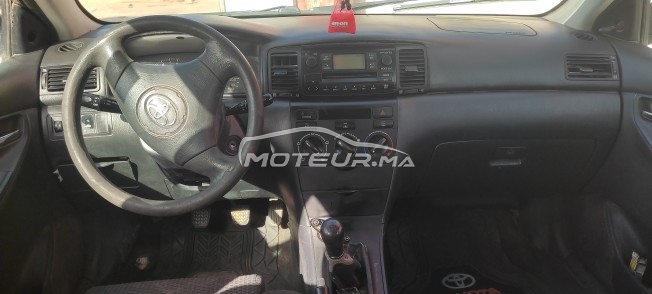 TOYOTA Corolla occasion 1852585