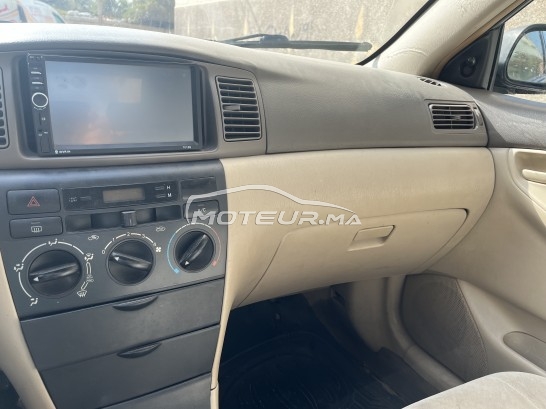 تويوتا كورولا 2.0dxli مستعملة 2415318