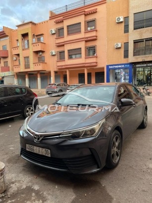 تويوتا كورولا مستعملة 3040842