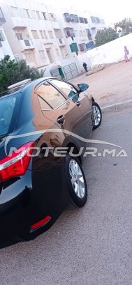 TOYOTA Corolla occasion 1998889