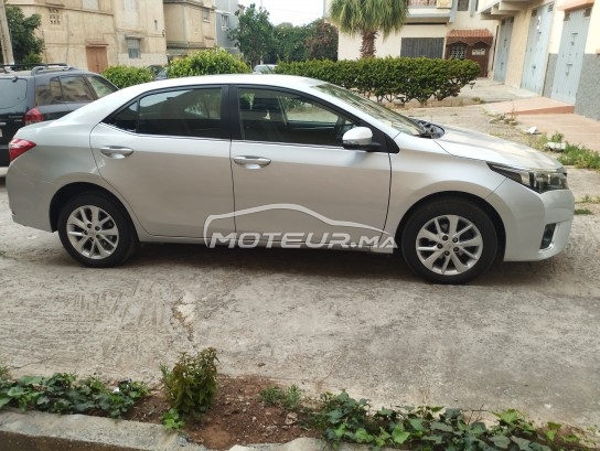 تويوتا كورولا Dcd مستعملة 1865039