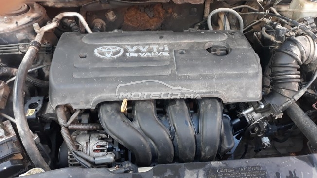 TOYOTA Corolla occasion 1286813