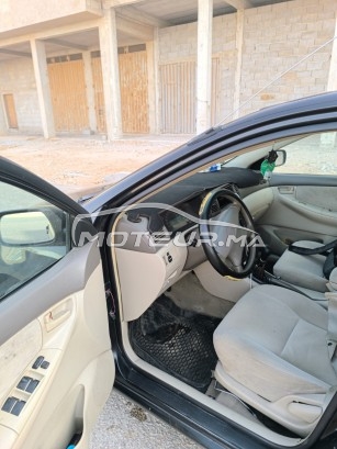 تويوتا كورولا 2003 مستعملة 2412466