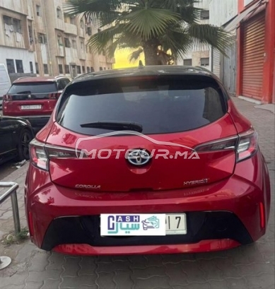 تويوتا كورولا مستعملة 2956832