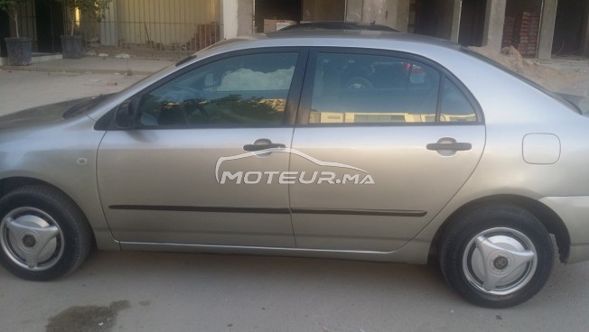 تويوتا كورولا مستعملة 1218096