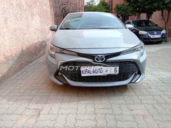 تويوتا كورولا مستعملة 3357921