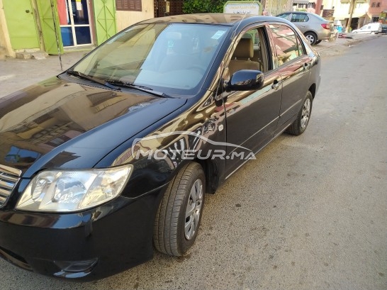 TOYOTA Corolla occasion 1651307