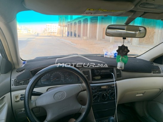 تويوتا كورولا 2003 مستعملة 2412467