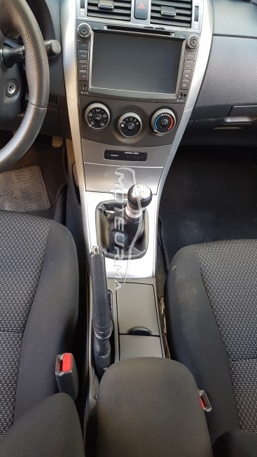 TOYOTA Corolla Milenium 4d4 occasion 1113331