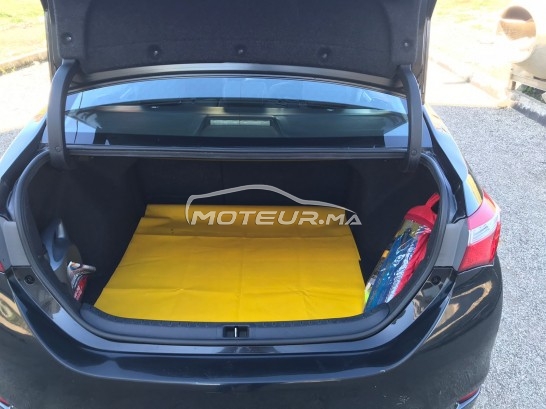 TOYOTA Corolla D4d occasion 1553298