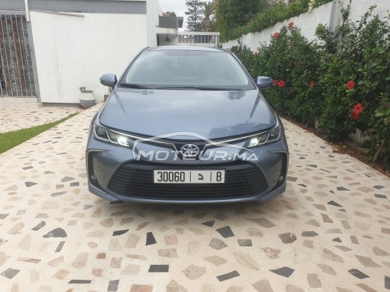 TOYOTA Corolla occasion 1457195