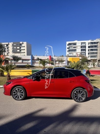 تويوتا كورولا مستعملة 2895971