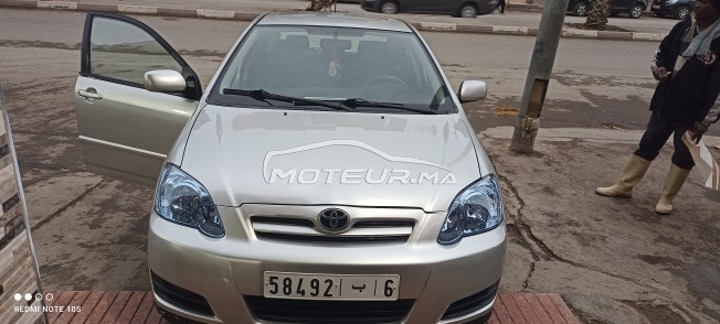 TOYOTA Corolla occasion 1565828