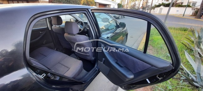 TOYOTA Corolla occasion 1331733