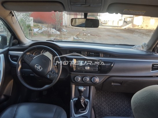 TOYOTA Corolla occasion 1122079