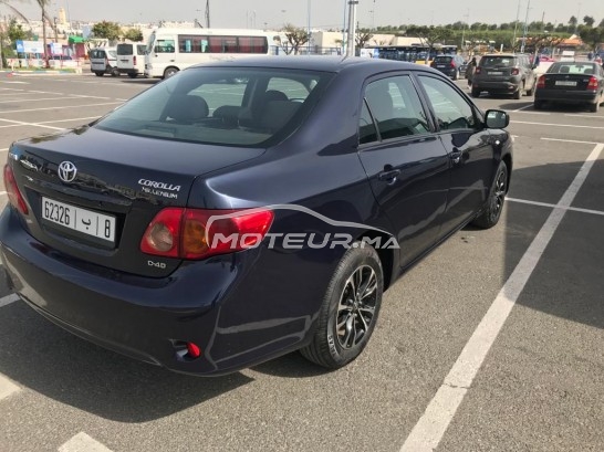 تويوتا كورولا مستعملة 1137439