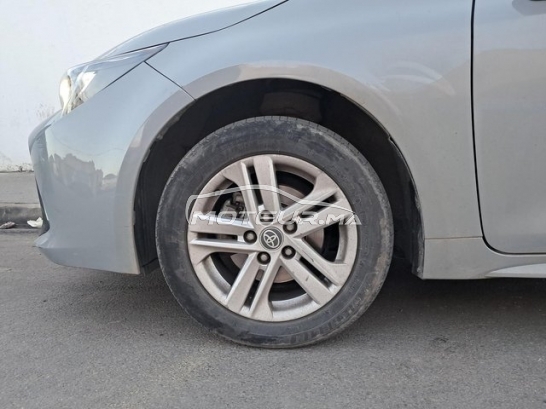 TOYOTA Corolla occasion 3371820