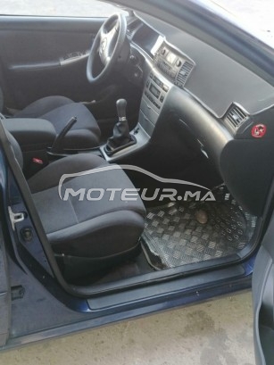 TOYOTA Corolla occasion 1106431