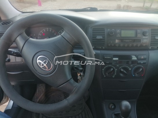 TOYOTA Corolla occasion 1297157