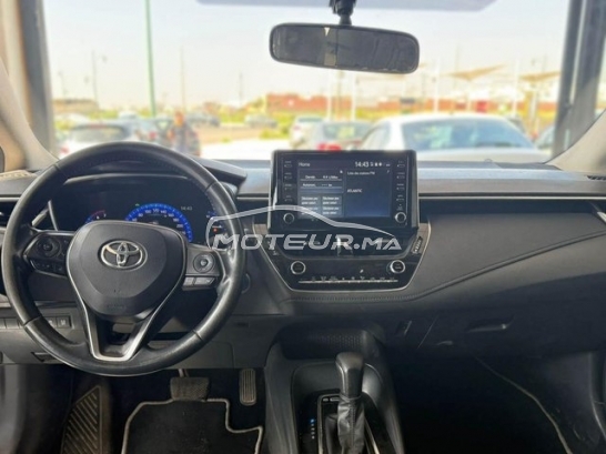 TOYOTA Corolla occasion 3402432