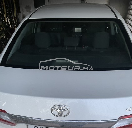 Toyota Corolla occasion Diesel Modèle 2015