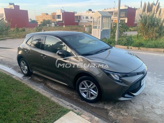 تويوتا كورولا Sport مستعملة 3144412