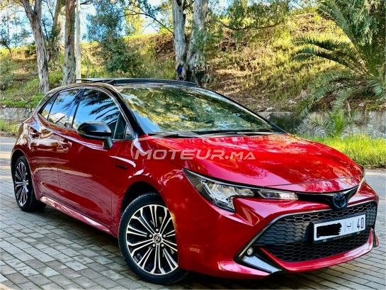 تويوتا كورولا Corolla s hybride ed مستعملة 2940494