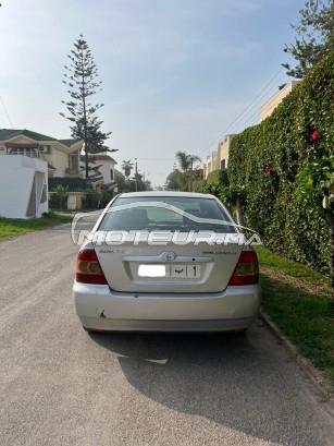 TOYOTA Corolla 2.0dxli occasion 1765570