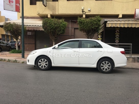 TOYOTA Corolla occasion 1399480