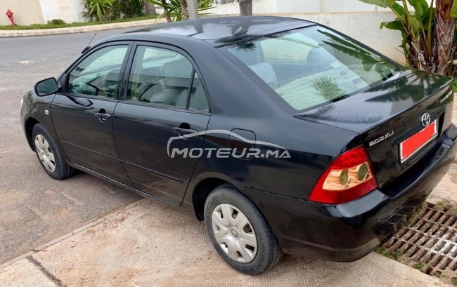 TOYOTA Corolla 2.0 xli occasion 1116152