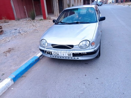 TOYOTA Corolla occasion 1664748