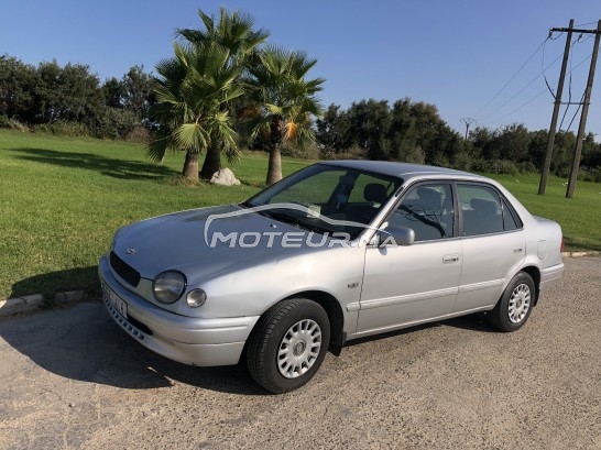 TOYOTA Corolla occasion 1254492