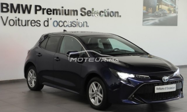 تويوتا كورولا مستعملة 2742681