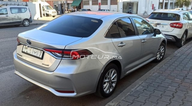 تويوتا كورولا مستعملة 2979542