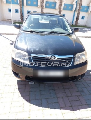 TOYOTA Corolla Xli occasion 1379266