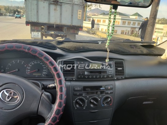 تويوتا كورولا Couroula مستعملة 1781506