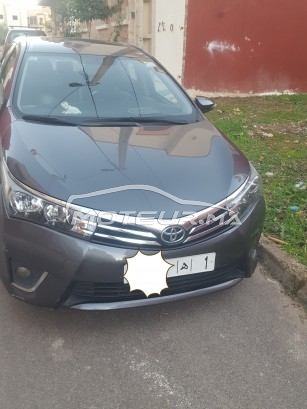 TOYOTA Corolla occasion 1122077
