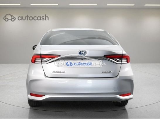 تويوتا كورولا مستعملة 3336092