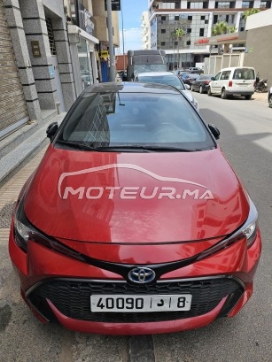 تويوتا كورولا 2021 sport مستعملة 1865248