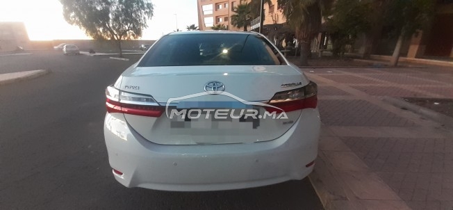 TOYOTA Corolla D4d occasion 1293225