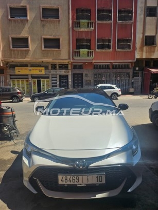 تويوتا كورولا Hybrid مستعملة 1666074