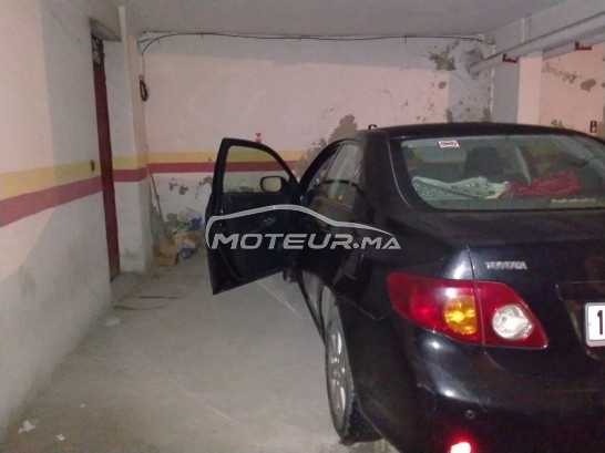 TOYOTA Corolla Millenium d-4d occasion 1109761