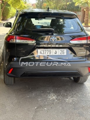تويوتا كورولا Corolla cross hybride مستعملة 2860282